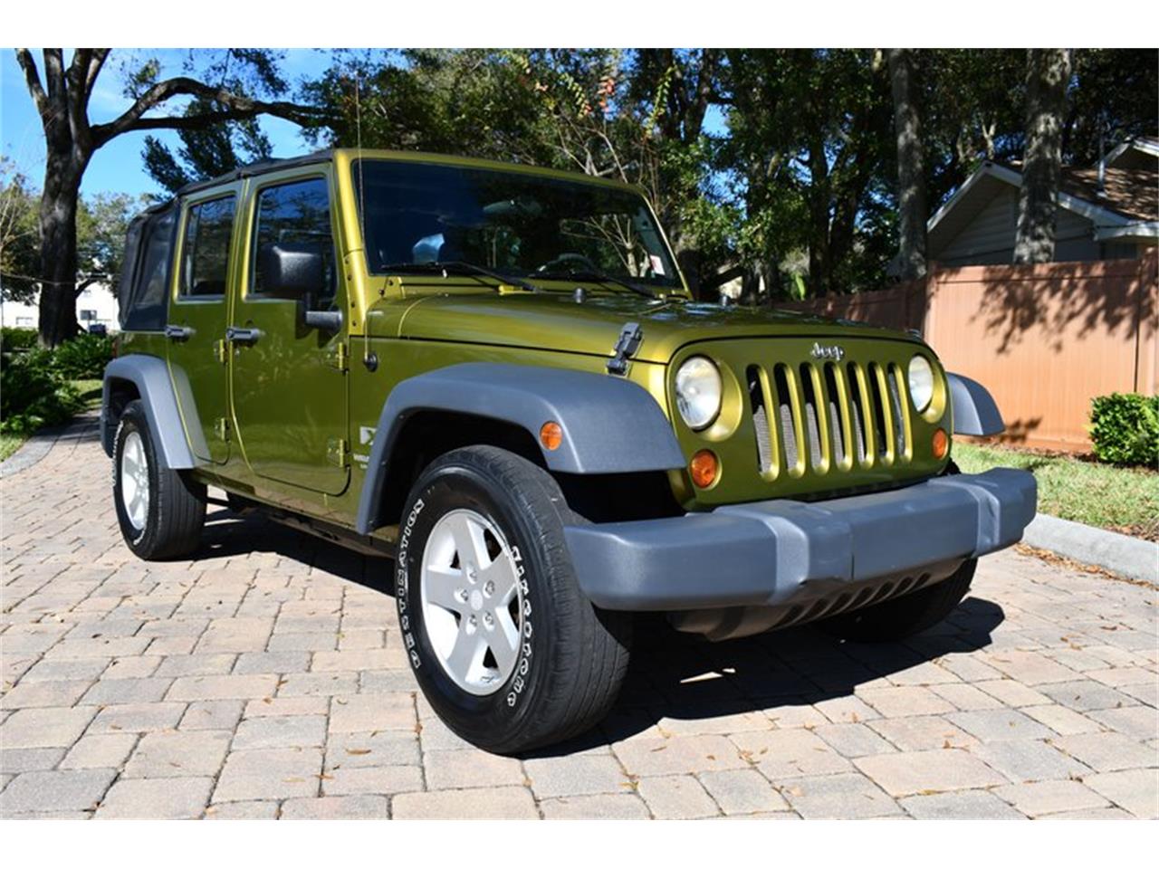 2007 Jeep Wrangler For Sale | ClassicCars.com | CC-1678878