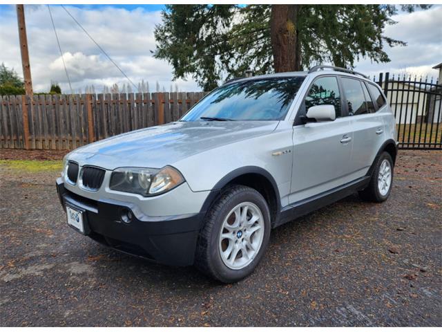 2004 BMW X3 (CC-1678891) for sale in Ft. McDowell, Arizona
