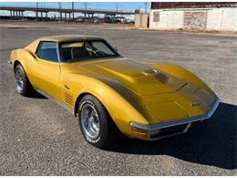 1971 Chevrolet Corvette (CC-1678897) for sale in Ft. McDowell, Arizona