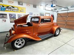 1932 Ford 3-Window Coupe (CC-1670890) for sale in Malone, New York