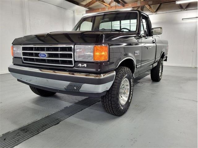 1991 Ford F150 for Sale | ClassicCars.com | CC-1678912