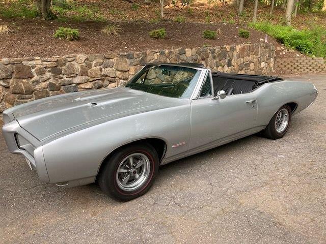 1968 Pontiac GTO (CC-1678923) for sale in Greensboro, North Carolina