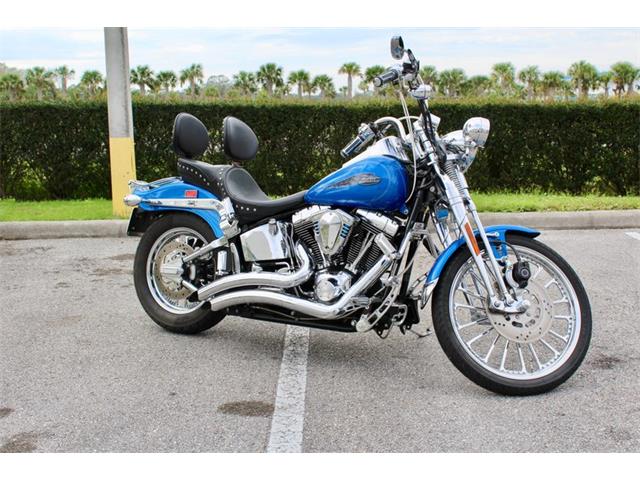 2002 Harley-Davidson Motorcycle (CC-1678927) for sale in Sarasota, Florida