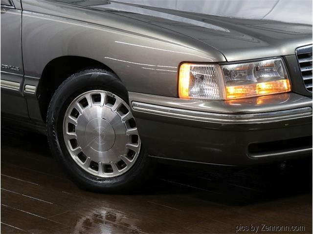 1998 Cadillac DeVille (CC-1678936) for sale in Addison, Illinois