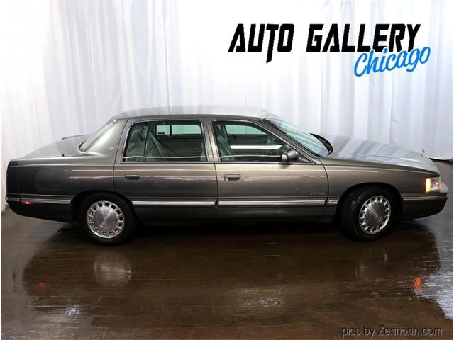 1998 Cadillac DeVille (CC-1678936) for sale in Addison, Illinois