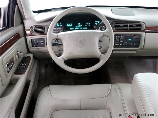1998 Cadillac DeVille (CC-1678936) for sale in Addison, Illinois