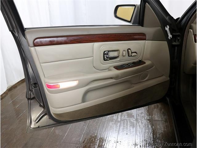 1998 Cadillac DeVille (CC-1678936) for sale in Addison, Illinois