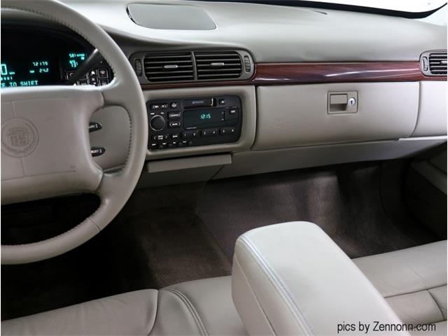 1998 Cadillac DeVille (CC-1678936) for sale in Addison, Illinois