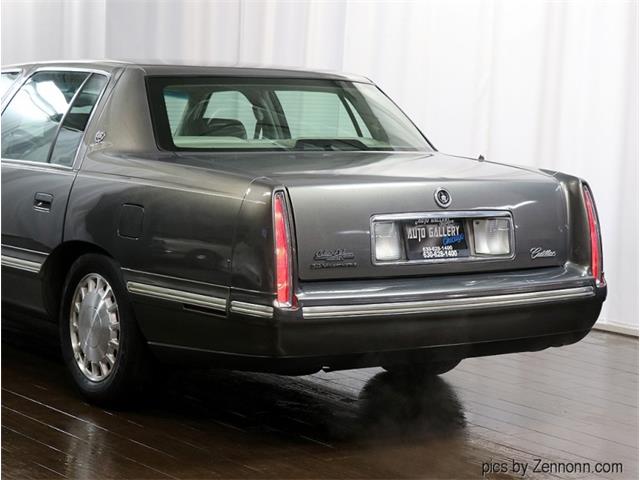 1998 Cadillac DeVille (CC-1678936) for sale in Addison, Illinois
