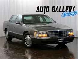 1998 Cadillac DeVille (CC-1678936) for sale in Addison, Illinois