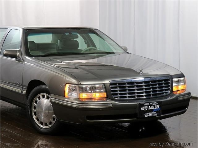 1998 Cadillac DeVille (CC-1678936) for sale in Addison, Illinois