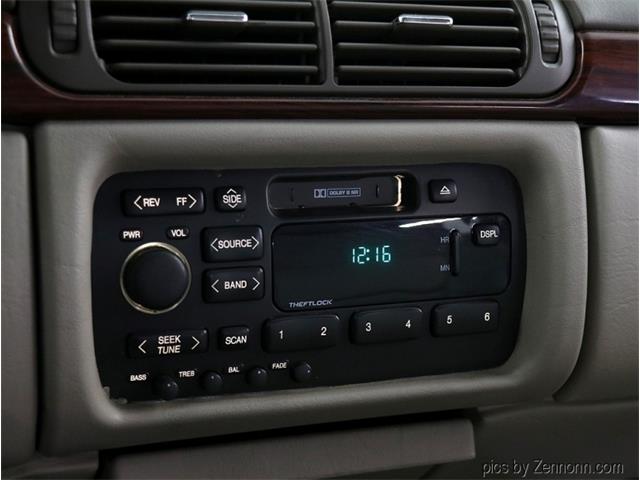 1998 Cadillac DeVille (CC-1678936) for sale in Addison, Illinois