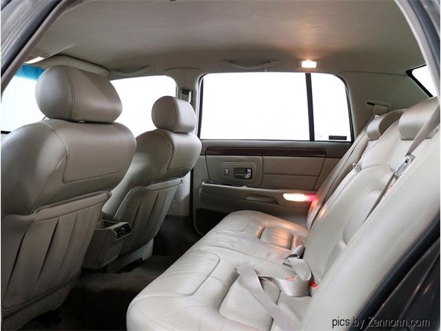 1998 Cadillac DeVille (CC-1678936) for sale in Addison, Illinois