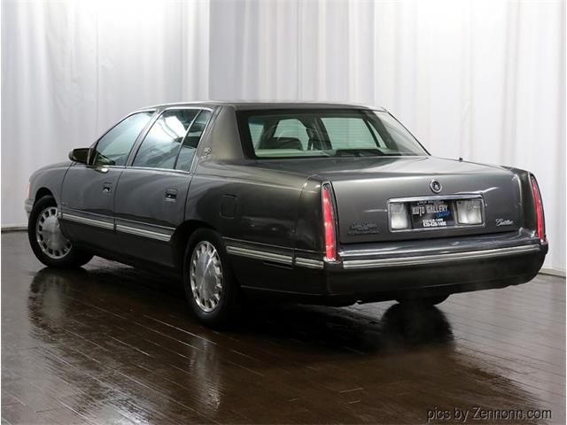 1998 Cadillac DeVille (CC-1678936) for sale in Addison, Illinois