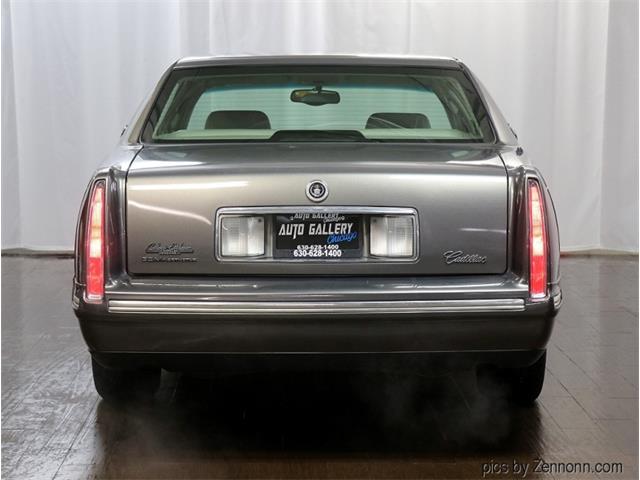 1998 Cadillac DeVille (CC-1678936) for sale in Addison, Illinois