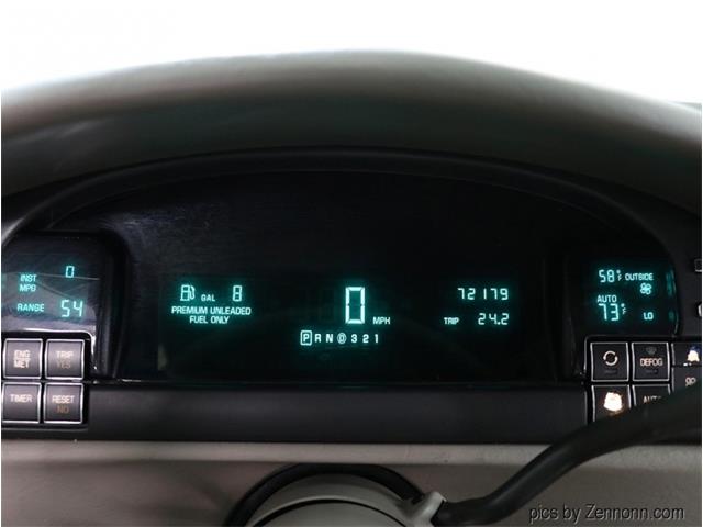 1998 Cadillac DeVille (CC-1678936) for sale in Addison, Illinois