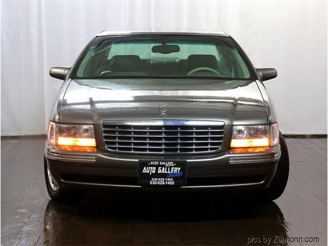 1998 Cadillac DeVille (CC-1678936) for sale in Addison, Illinois