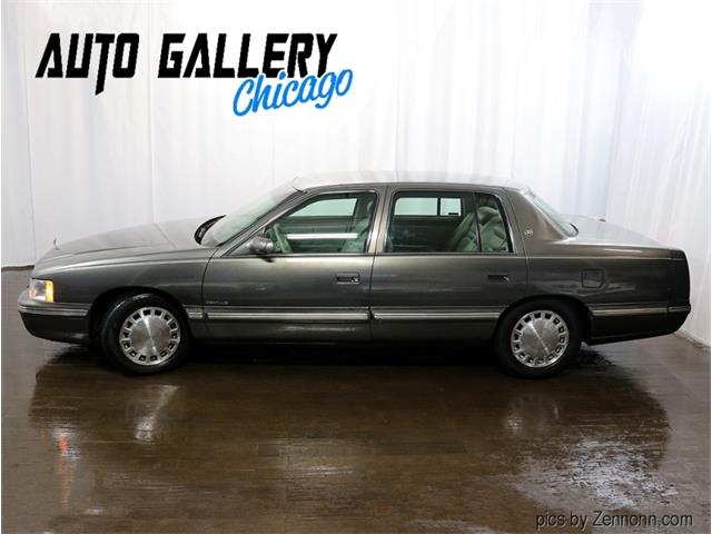 1998 Cadillac DeVille (CC-1678936) for sale in Addison, Illinois