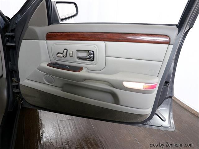 1998 Cadillac DeVille (CC-1678936) for sale in Addison, Illinois