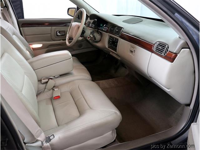 1998 Cadillac DeVille (CC-1678936) for sale in Addison, Illinois