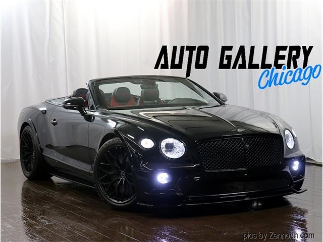 2020 Bentley Continental (CC-1678937) for sale in Addison, Illinois