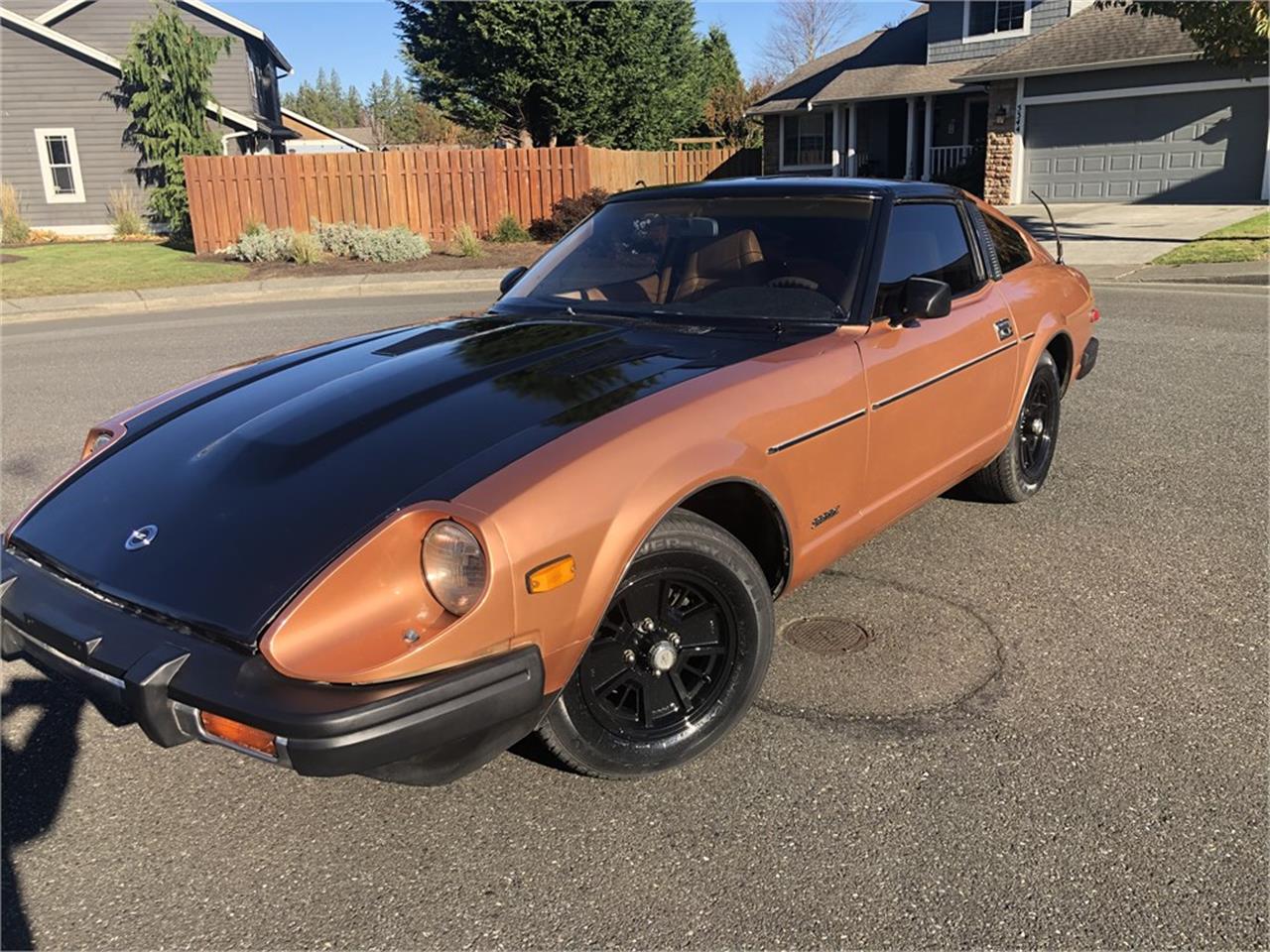 1980 Nissan 280zx For Sale Cc 1678945