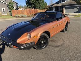 1980 Nissan 280ZX (CC-1678945) for sale in Bellingham, Washington