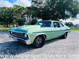 1972 Chevrolet Nova (CC-1678965) for sale in Largo, Florida