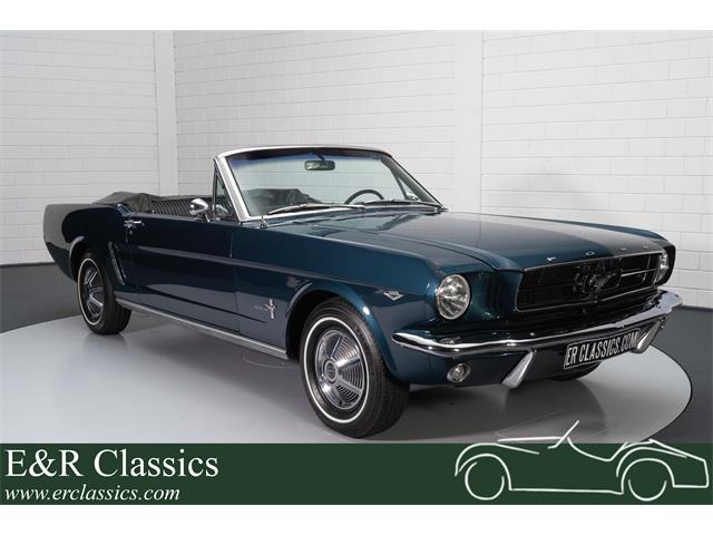 1965 Ford Mustang (CC-1678970) for sale in Waalwijk, Noord-Brabant