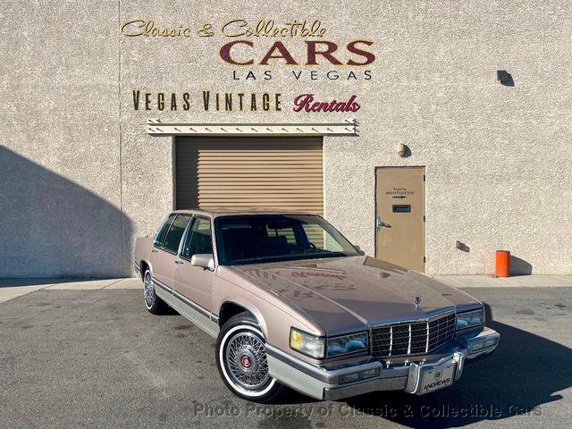 1991 Cadillac DeVille (CC-1678990) for sale in Las Vegas, Nevada