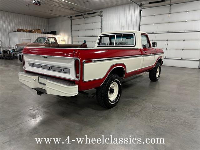 1979 Ford F250 (CC-1670900) for sale in Holland , Michigan