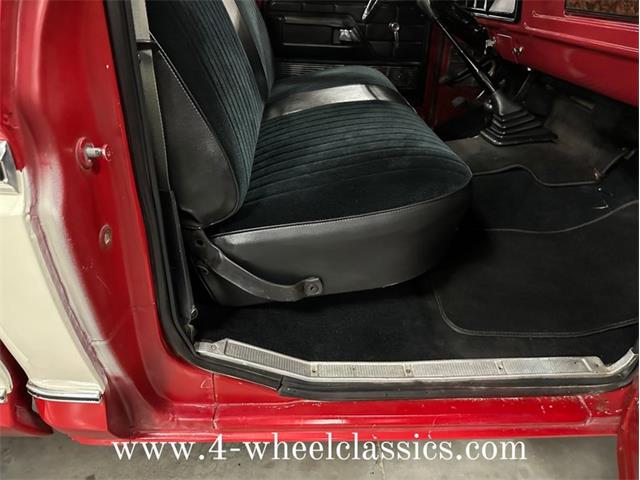 1979 Ford F250 (CC-1670900) for sale in Holland , Michigan