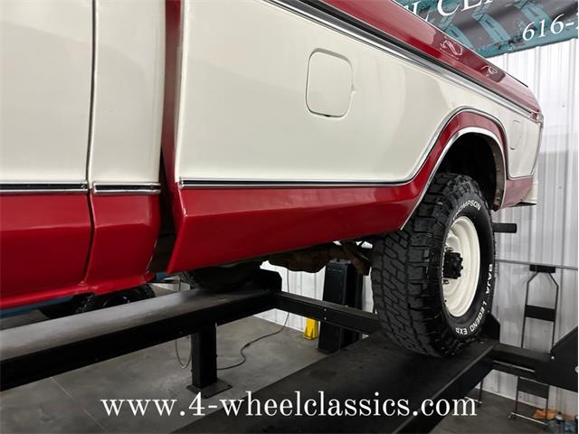1979 Ford F250 (CC-1670900) for sale in Holland , Michigan