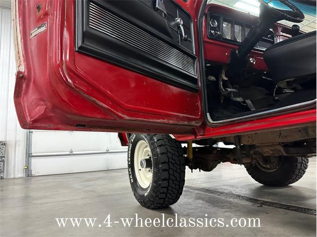 1979 Ford F250 (CC-1670900) for sale in Holland , Michigan