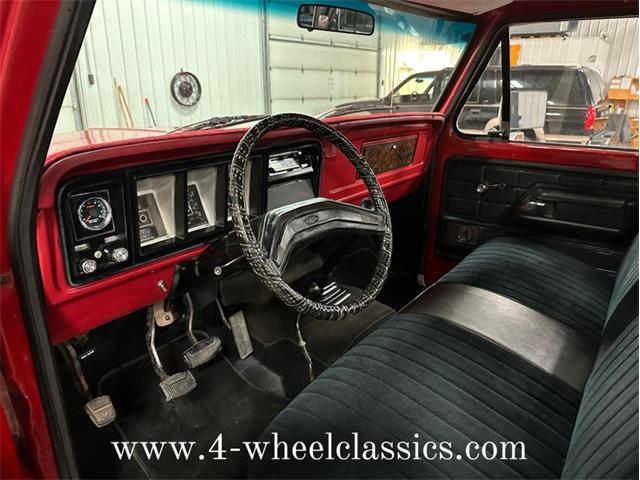 1979 Ford F250 (CC-1670900) for sale in Holland , Michigan