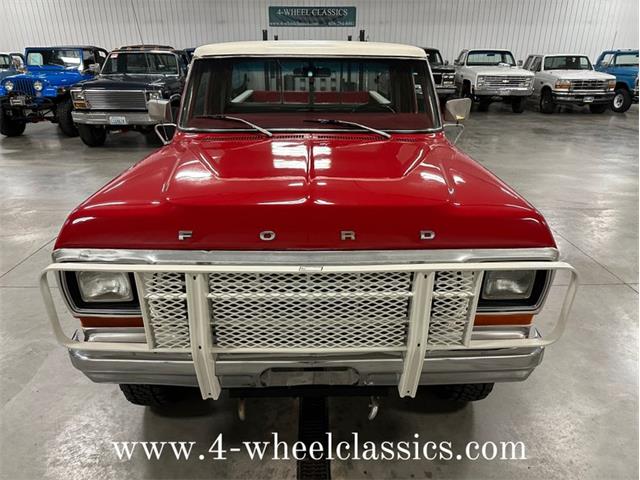 1979 Ford F250 (CC-1670900) for sale in Holland , Michigan