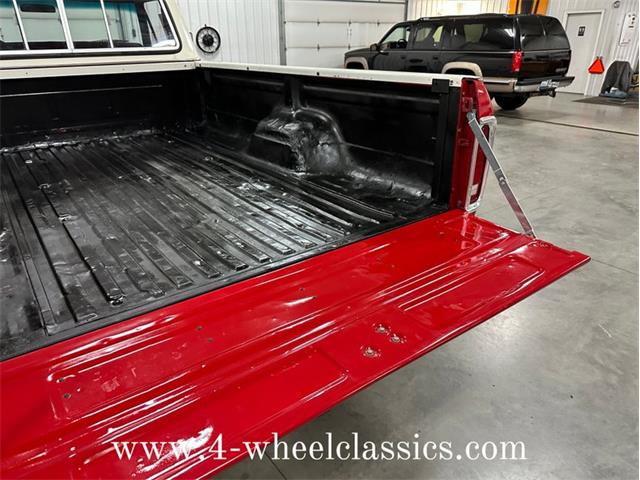 1979 Ford F250 (CC-1670900) for sale in Holland , Michigan