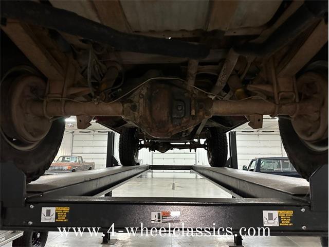 1979 Ford F250 (CC-1670900) for sale in Holland , Michigan
