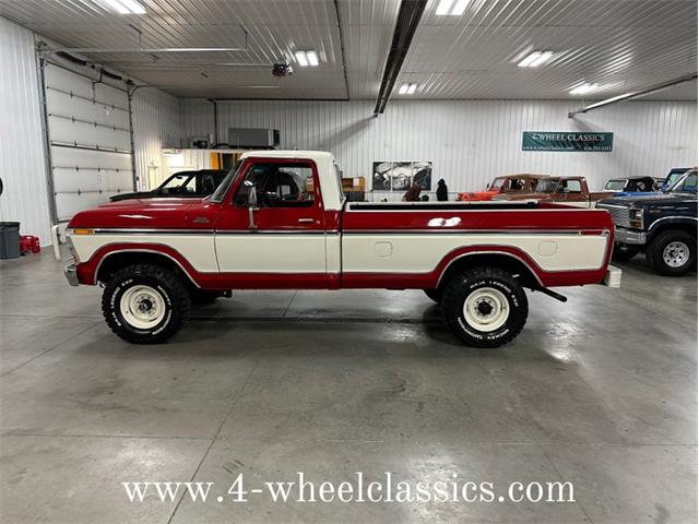 1979 Ford F250 (CC-1670900) for sale in Holland , Michigan