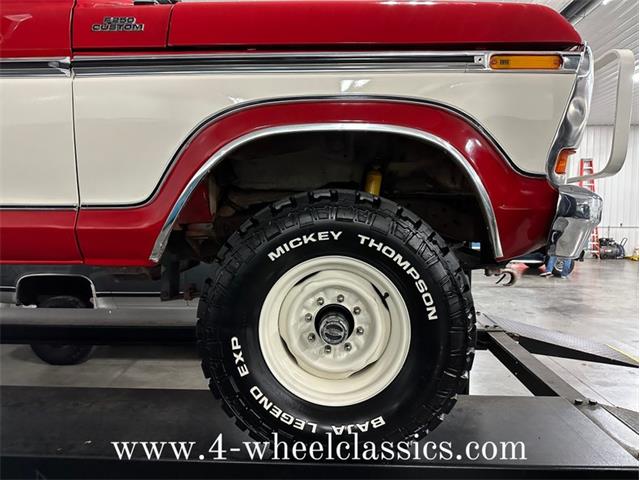 1979 Ford F250 (CC-1670900) for sale in Holland , Michigan