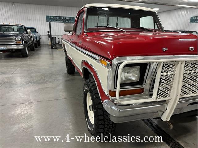 1979 Ford F250 (CC-1670900) for sale in Holland , Michigan