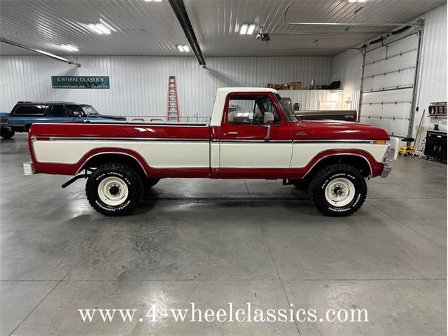 1979 Ford F250 (CC-1670900) for sale in Holland , Michigan