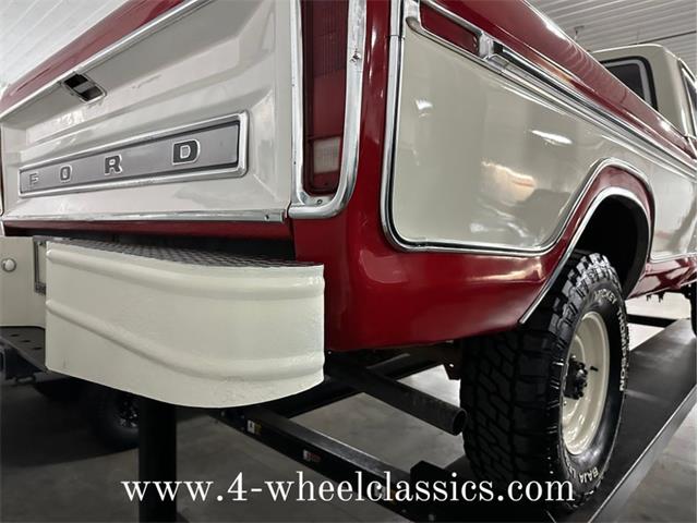 1979 Ford F250 (CC-1670900) for sale in Holland , Michigan