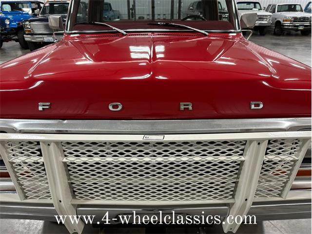 1979 Ford F250 (CC-1670900) for sale in Holland , Michigan