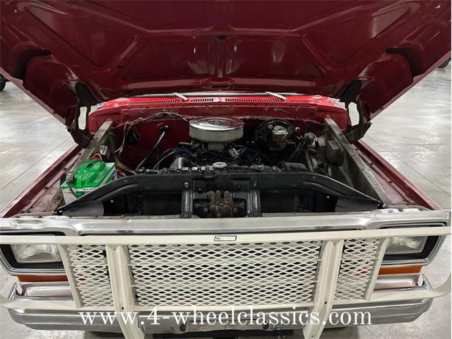 1979 Ford F250 (CC-1670900) for sale in Holland , Michigan
