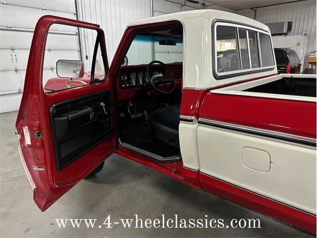1979 Ford F250 (CC-1670900) for sale in Holland , Michigan