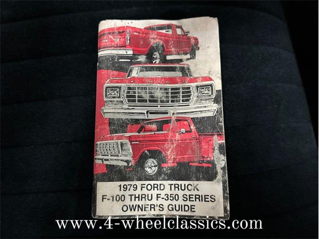 1979 Ford F250 (CC-1670900) for sale in Holland , Michigan