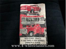1979 Ford F250 (CC-1670900) for sale in Holland , Michigan