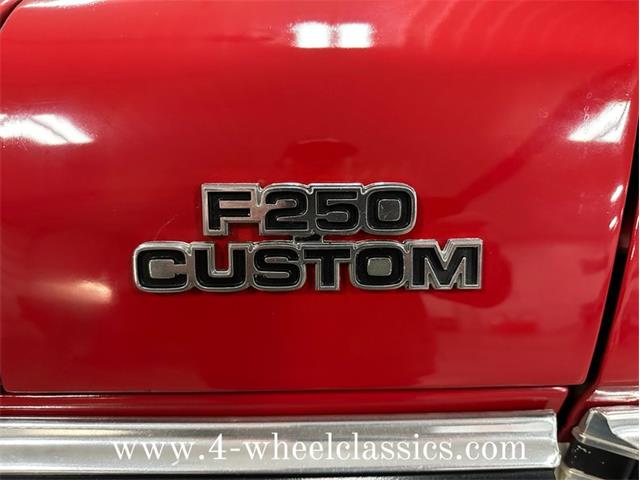1979 Ford F250 (CC-1670900) for sale in Holland , Michigan