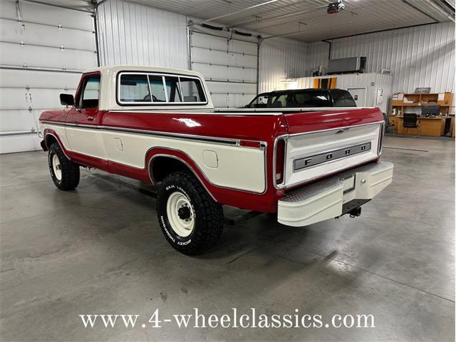 1979 Ford F250 (CC-1670900) for sale in Holland , Michigan